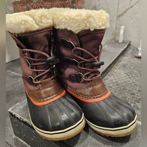 Kids SOREL Snow Boots